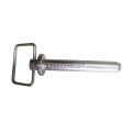 Trailer Hitch Locking Retainer Pin